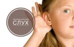 Нарушение фонематического слуха у ребенка