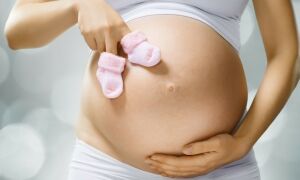 На каком сроке беременности начинаются тренировочные схватки
