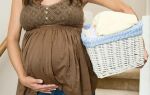 Почему беременным нельзя поднимать тяжести
