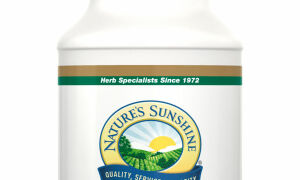 Жидкий хлорофилл NSP (Nature’s Sunshine Products)