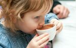 С какого возраста детям можно давать кофе