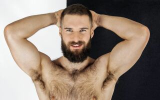 Почему парни не бреют подмышки?