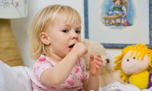 Как распознать аллергический кашель у ребенка
