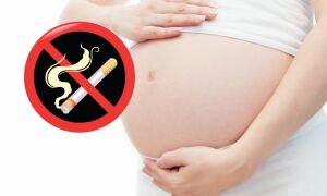 Почему беременным нельзя курить?