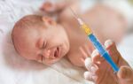 Какие прививки делают новорожденному ребенку